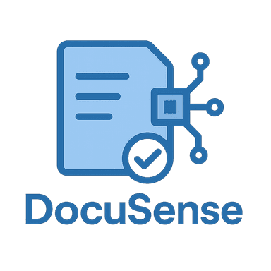 DocuSense Logo